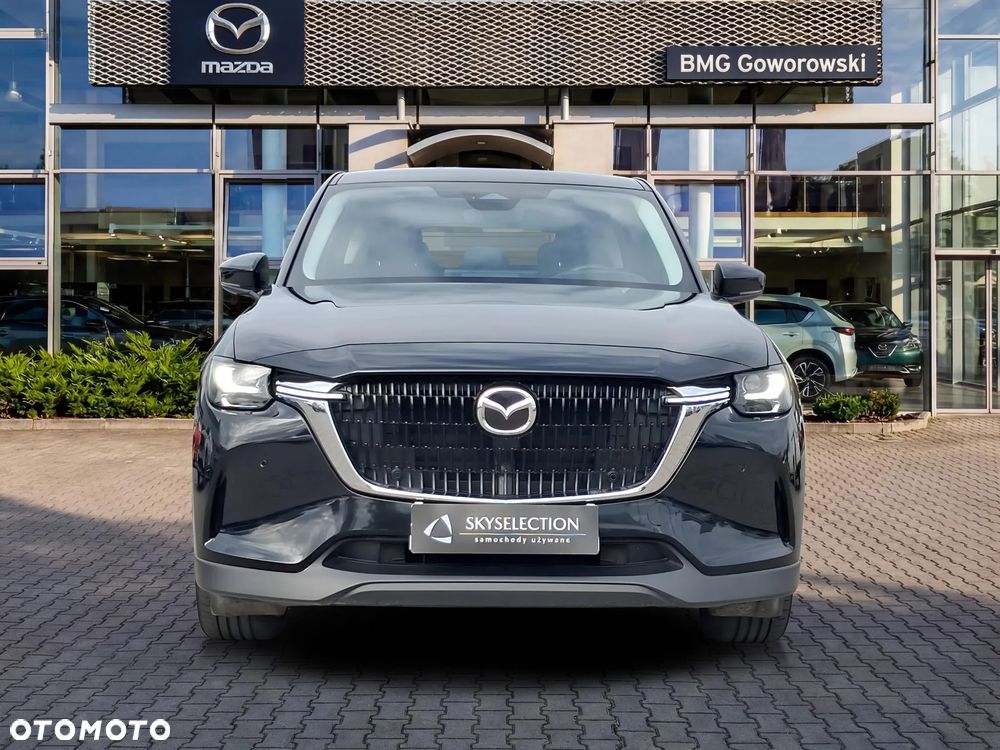Mazda CX-60 3.3 D mHEV Exclusive Line AWD - 9