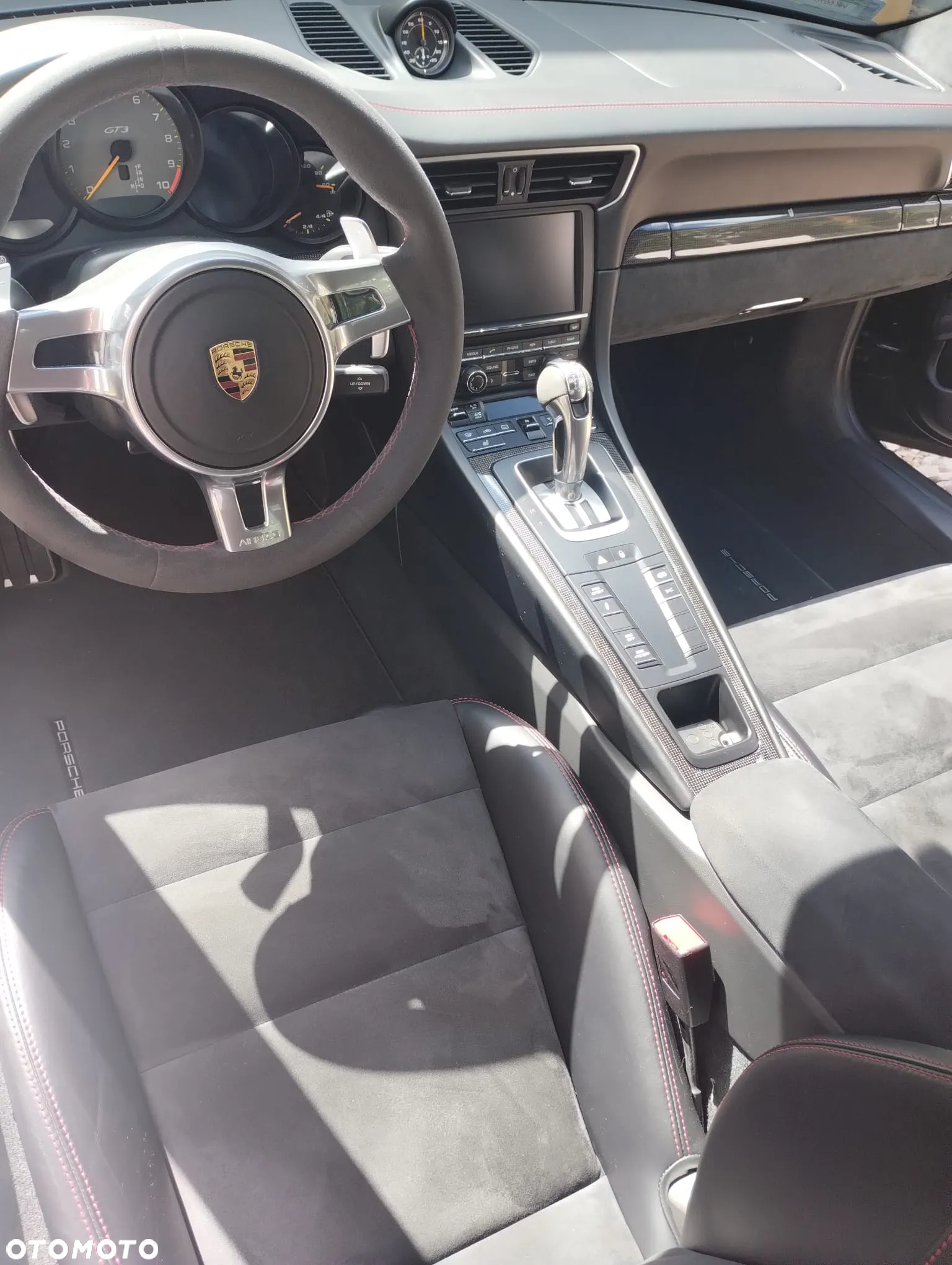 Porsche 911 GT3 - 11