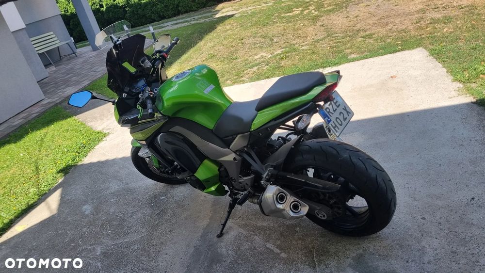 Kawasaki Ninja 1000 SX - 2