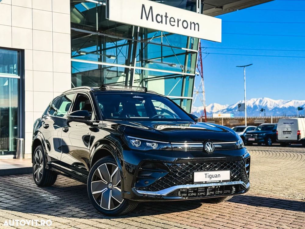 Volkswagen Tiguan 1.5 TSI eHybrid DSG PHEV R-Line - 1