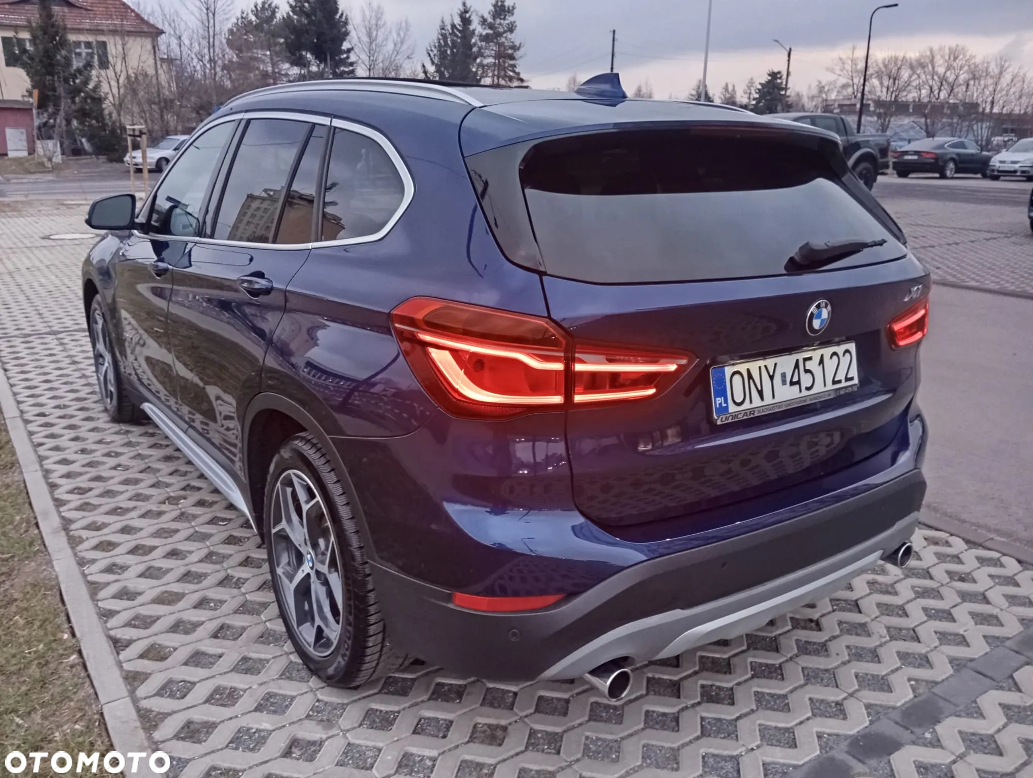 BMW X1 xDrive28i - 9