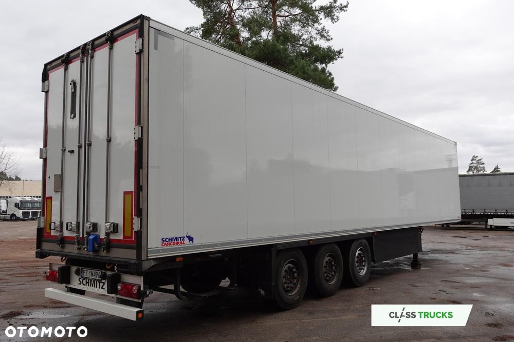Schmitz Cargobull SKO FP 60 ThermoKing SLXi 300 - 5