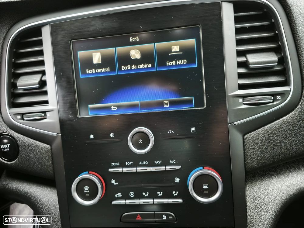 Renault Mégane Sport Tourer 1.5 dCi GT Line - 14