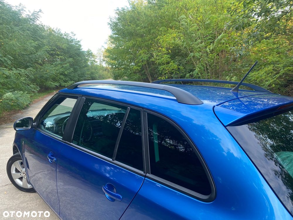 Skoda Fabia 1.2 TSI Combi FAMILY Green tec - 5