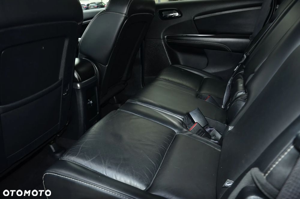 Fiat Freemont 2.0 Multijet 16V DPF Lounge - 20