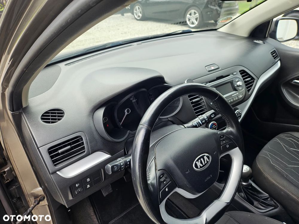 Kia Picanto 1.0 Dream-Team Edition - 13