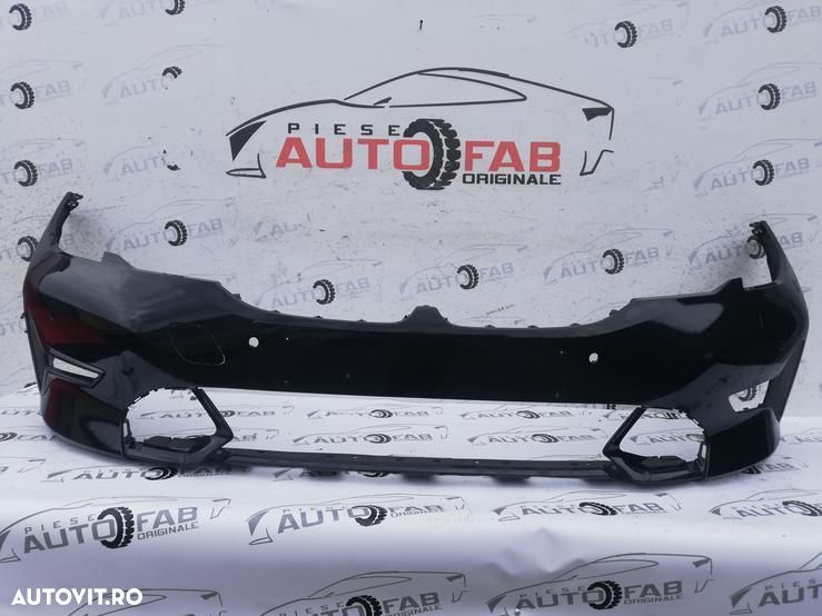 Bara fata Bmw Seria 3 G20-G21 Sportline/Luxury an 2019-2020-2021-2022 Gauri pentru 6 senzori - 1