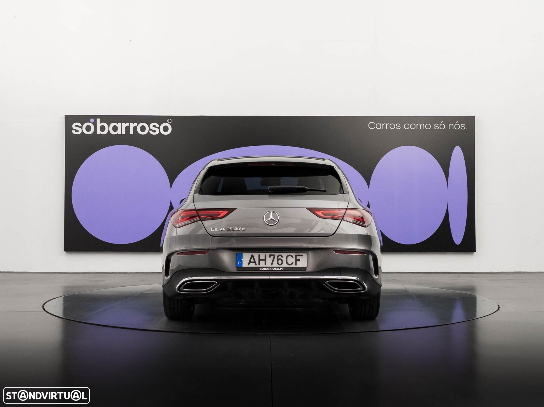 Mercedes-Benz CLA 250 e Shooting Brake AMG Line - 5