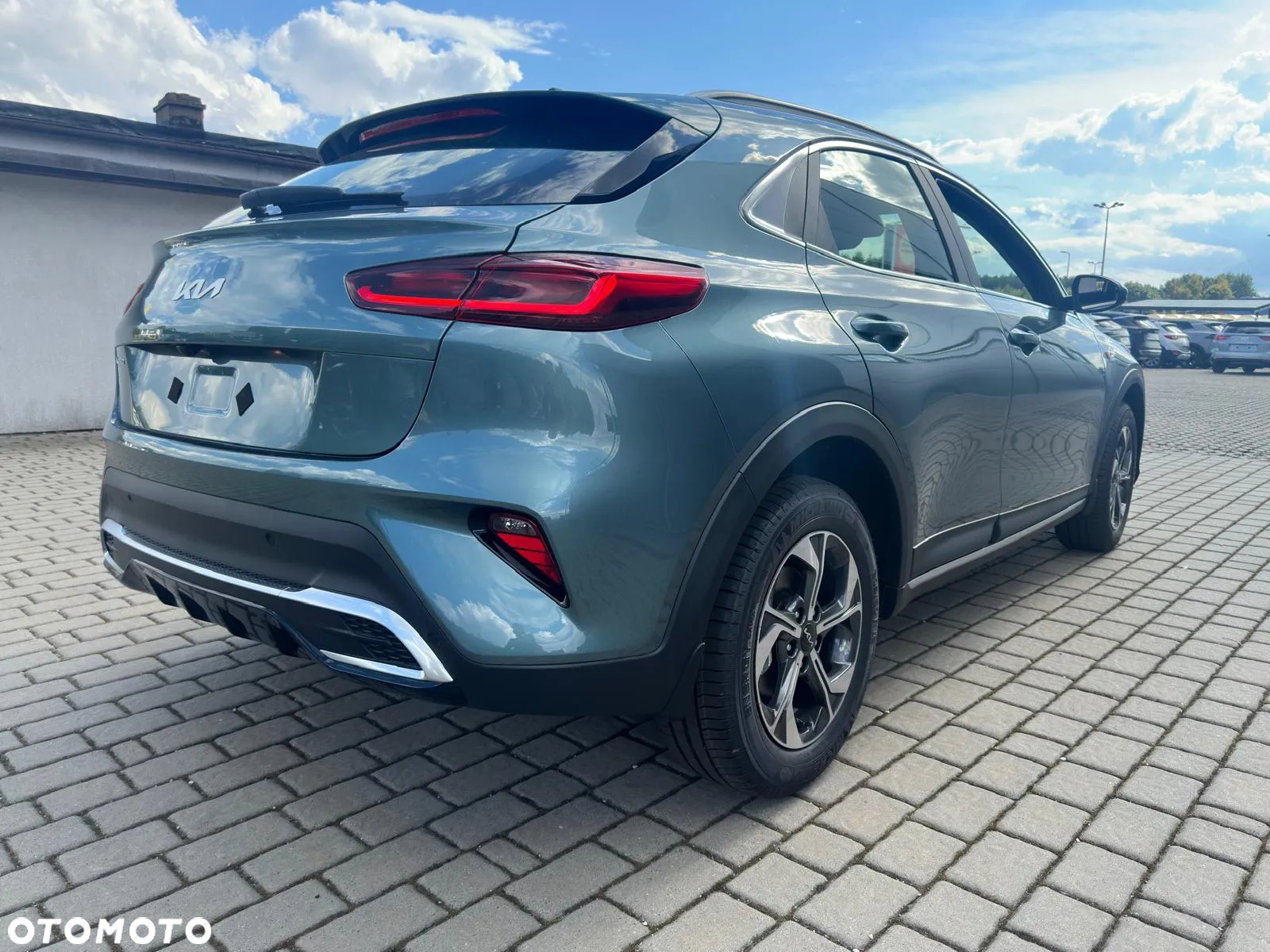Kia XCeed 1.5 T-GDI M DCT - 3