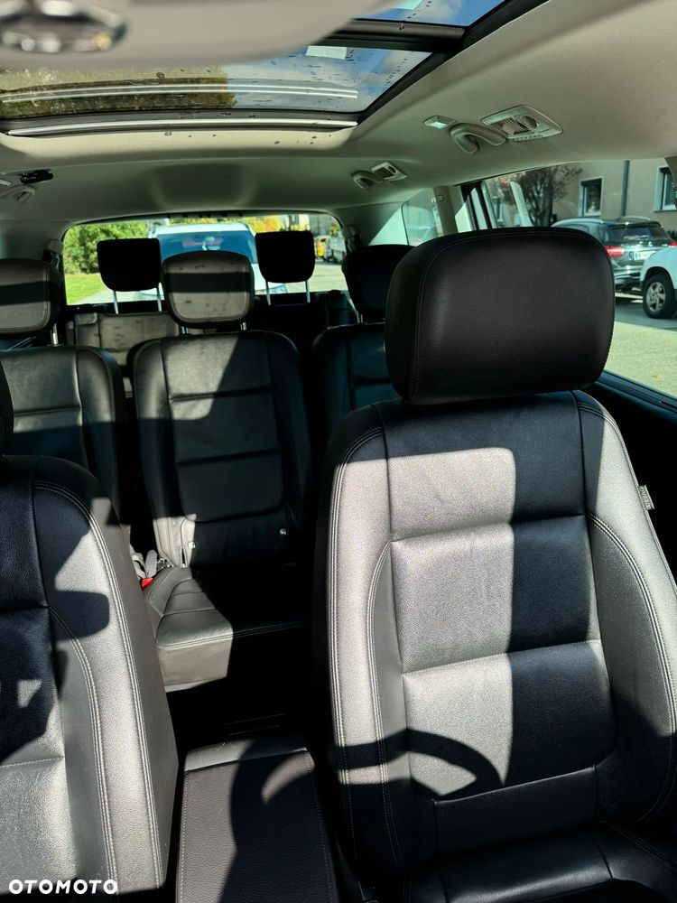 Volkswagen Sharan 2.0 TDI DSG Highline Black Style - 7