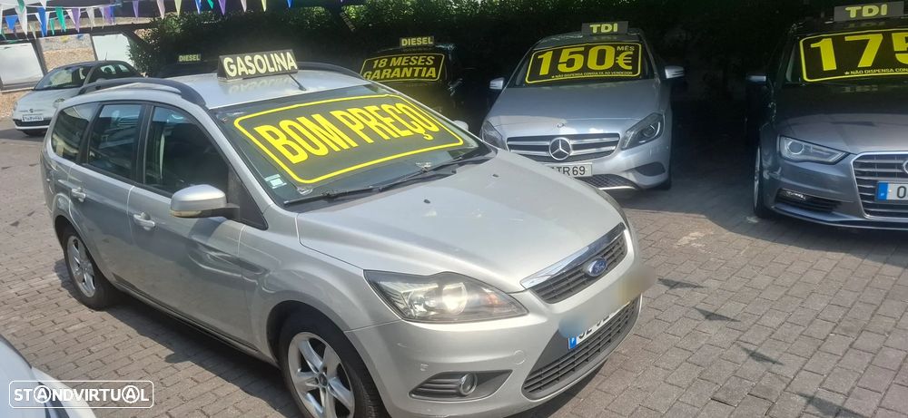 Ford Focus SW 1.4 16V Trend - 2