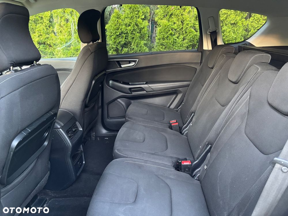 Ford S-Max 2.0 TDCi Titanium - 15