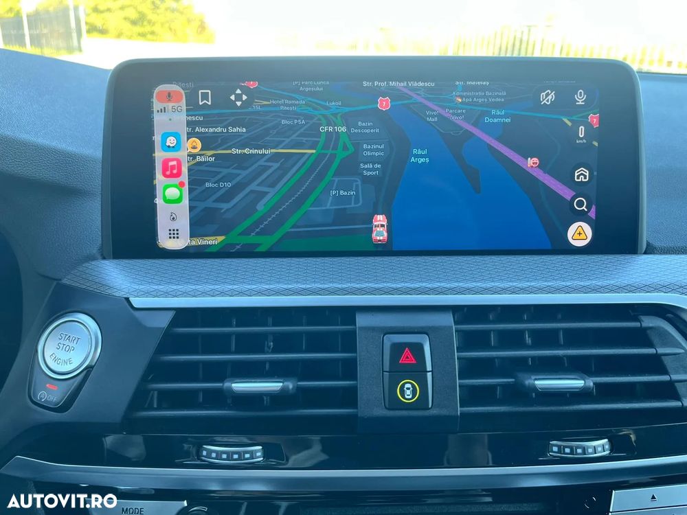 BMW X3 xDrive20d AT M Sport - 6