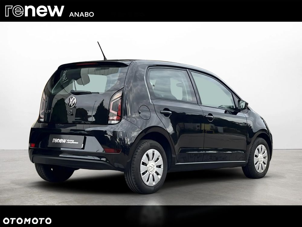 Volkswagen up! 1.0 move - 5