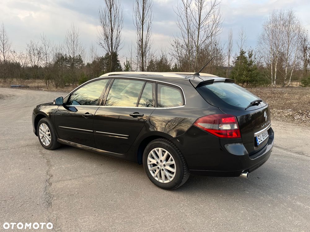 Renault Laguna 2.0 dCi Limited - 1