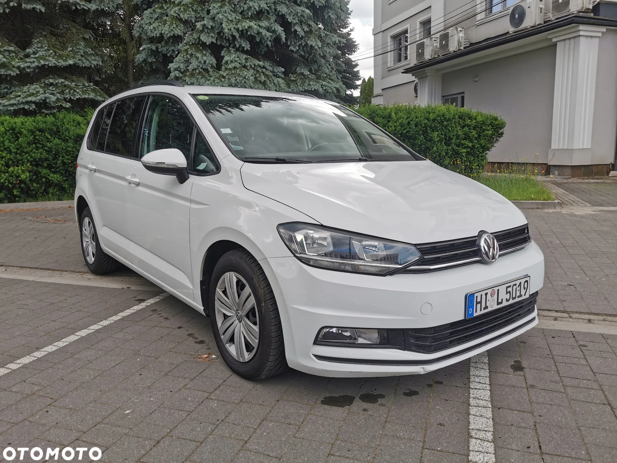 Volkswagen Touran 1.6 TDI SCR (BlueMotion Technology) DSG Comfortline - 3