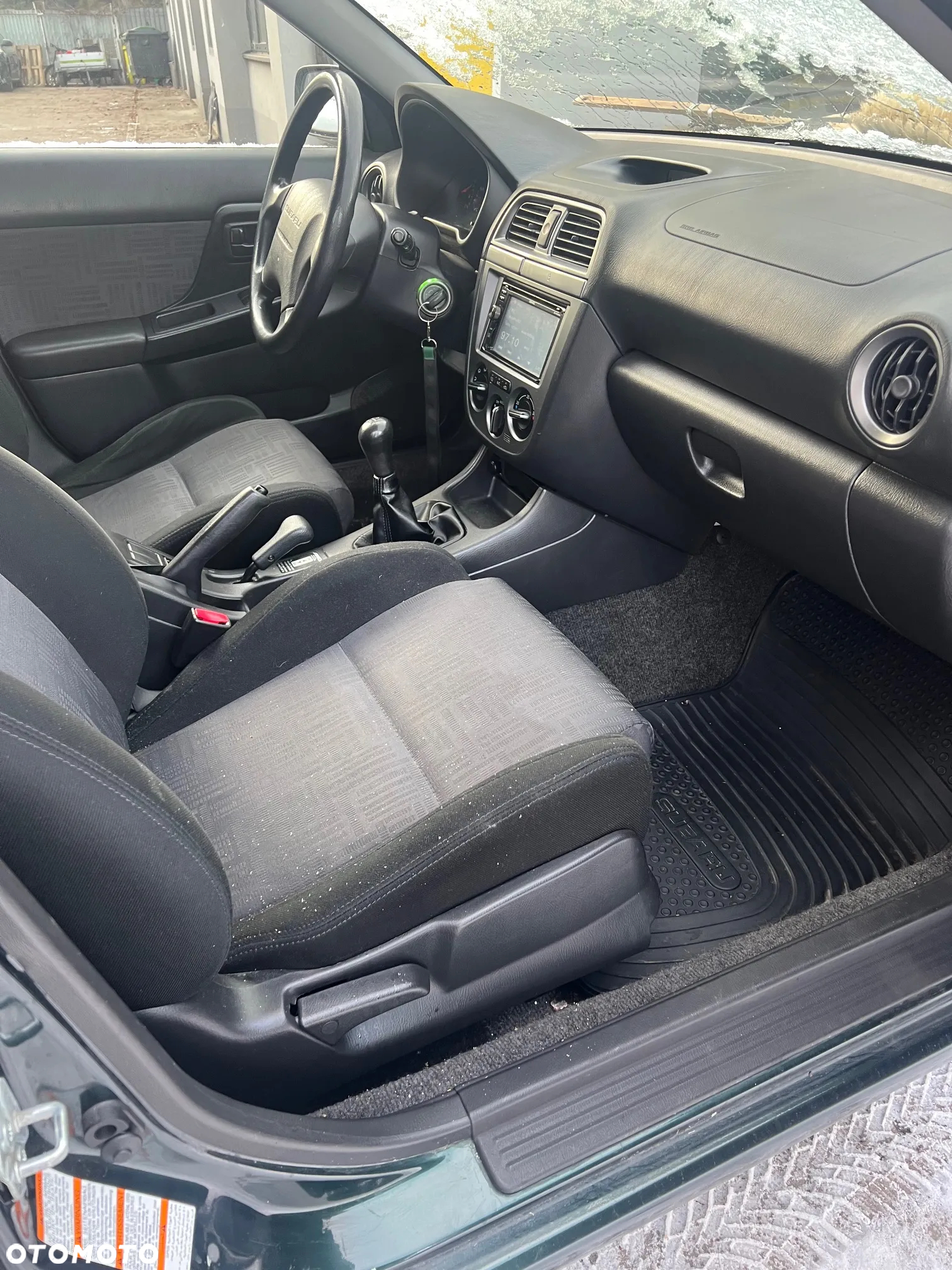 Subaru Impreza SW 2.0 GX 4x4 - 26