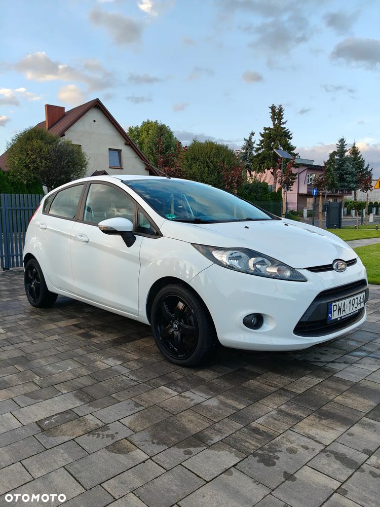 Ford Fiesta 1.6 TDCi Econetic - 1