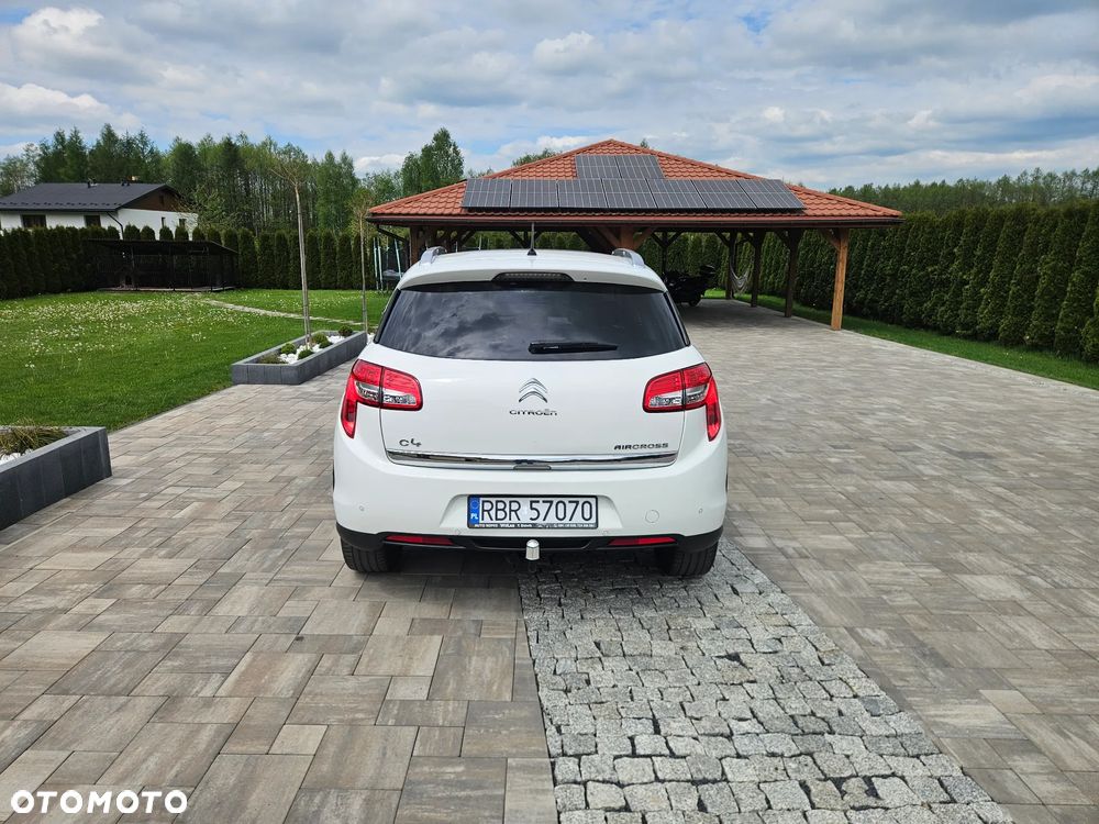 Citroën C4 Aircross HDi 115 Stop & Start 2WD Attraction - 3