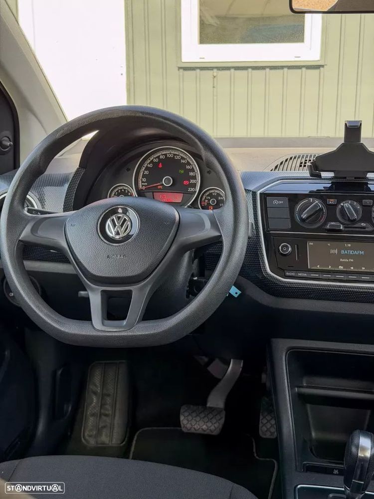 VW Up! 1.0 BlueMotion High Auto - 9