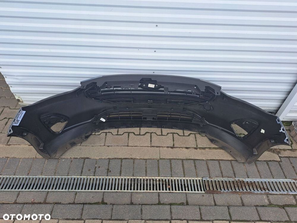 ZDERZAK PRZOD PRZEDNI FORD FIESTA MK8 LIFT TITANIUM - 8