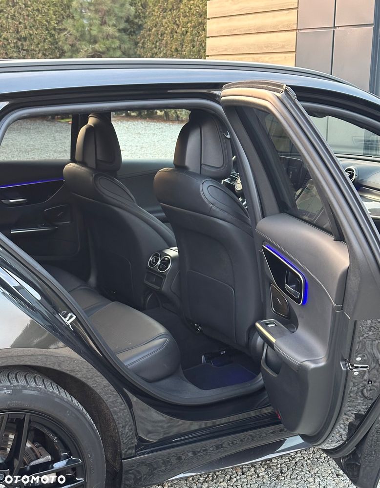 Mercedes-Benz Klasa C 300 de 9G-TRONIC AMG Line - 10