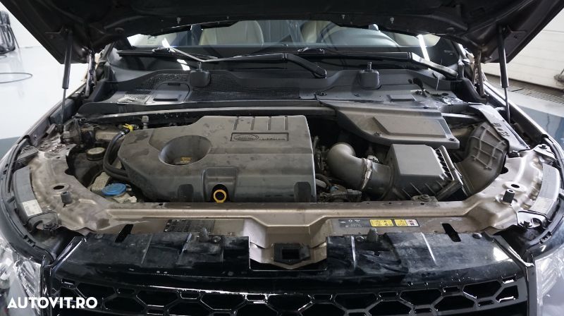 Land Rover Discovery Sport 2.0 l TD4 HSE Aut. - 20