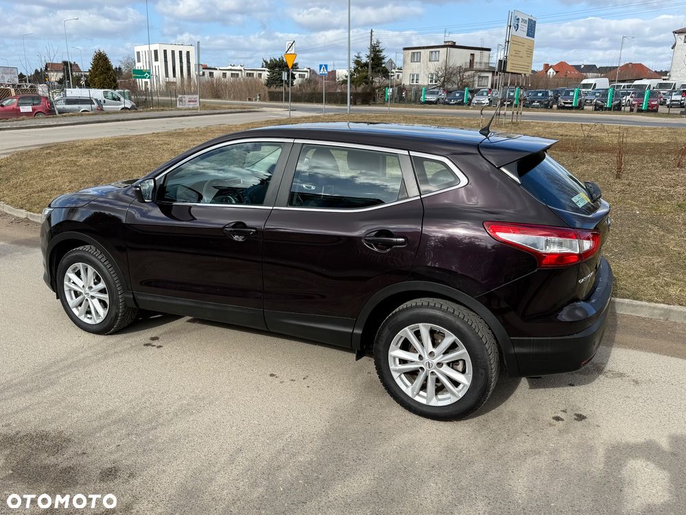 Nissan Qashqai - 15