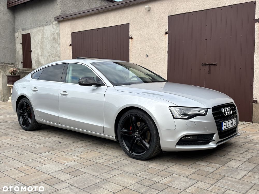 Audi A5 Sportback