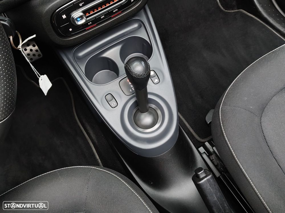 Smart Fortwo Cabrio 0.9 Prime 90 Aut. - 19