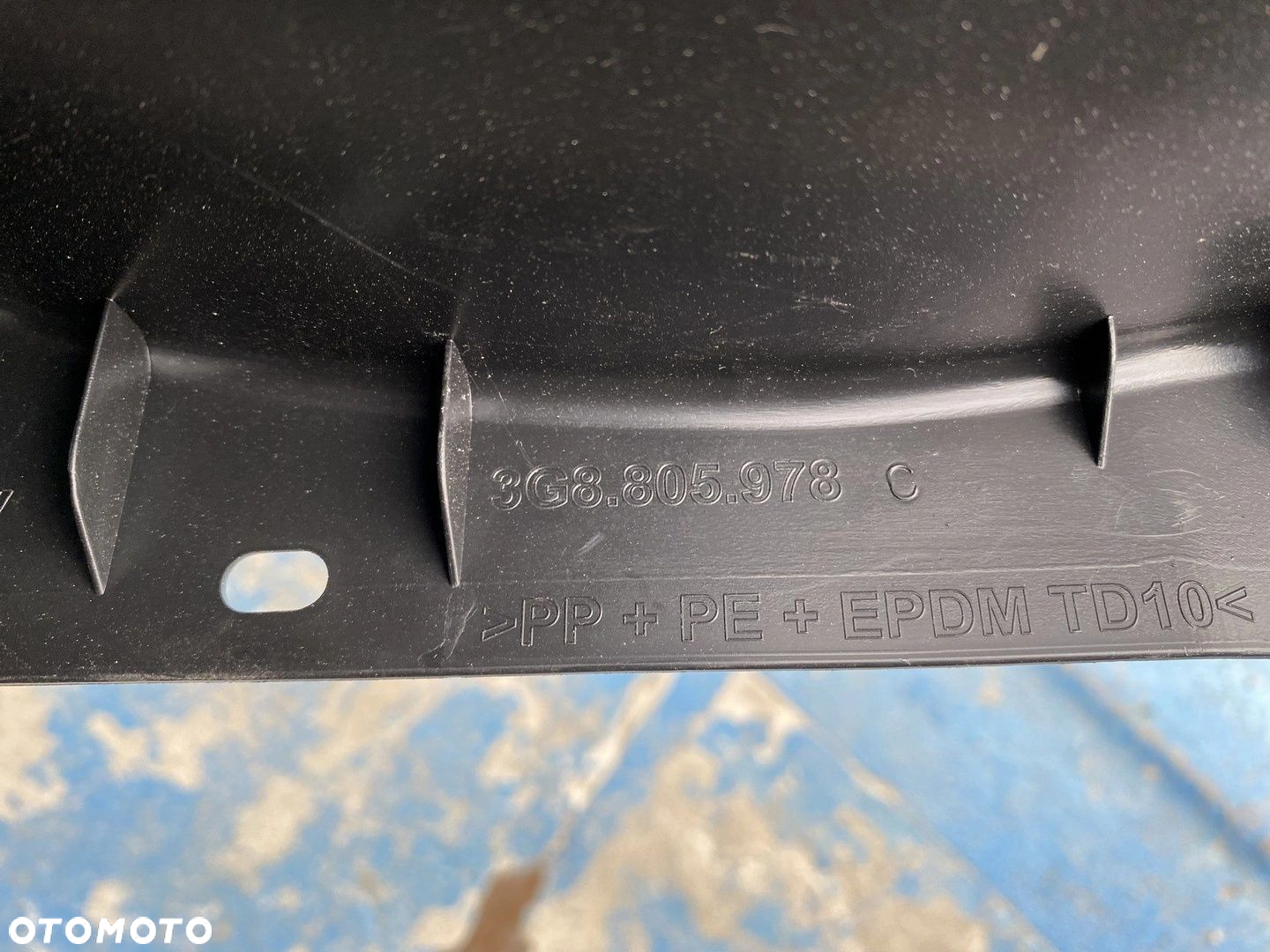 NADKOLE PRZEDNIE PRAWE VW ARTEON 3G8805978C NOWE ORYGINALNE - 5