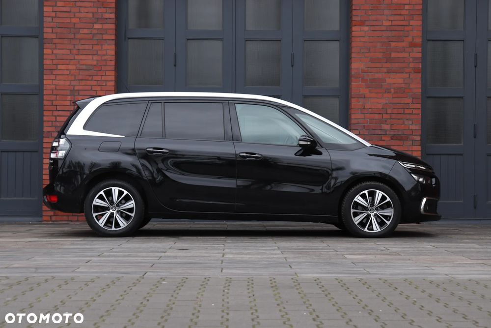 Citroën C4 Grand Picasso BlueHDi 150 EAT6 SHINE - 10