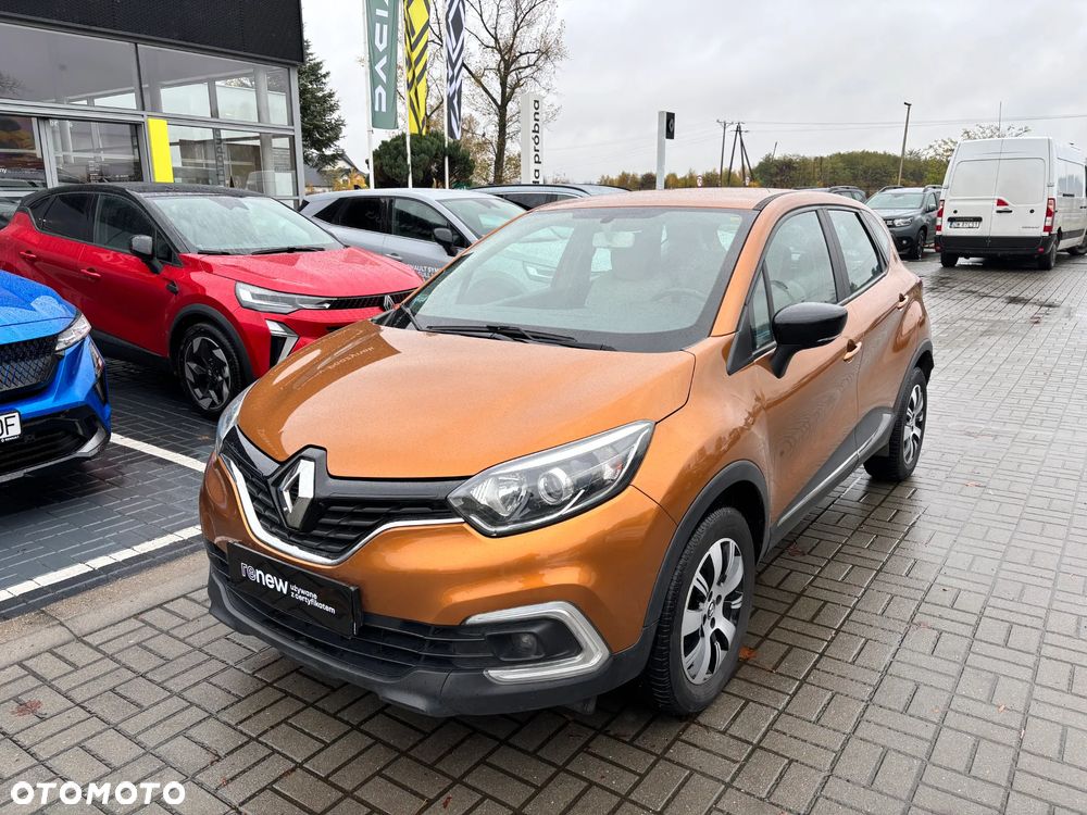 Renault Captur 0.9 Energy TCe Zen - 2