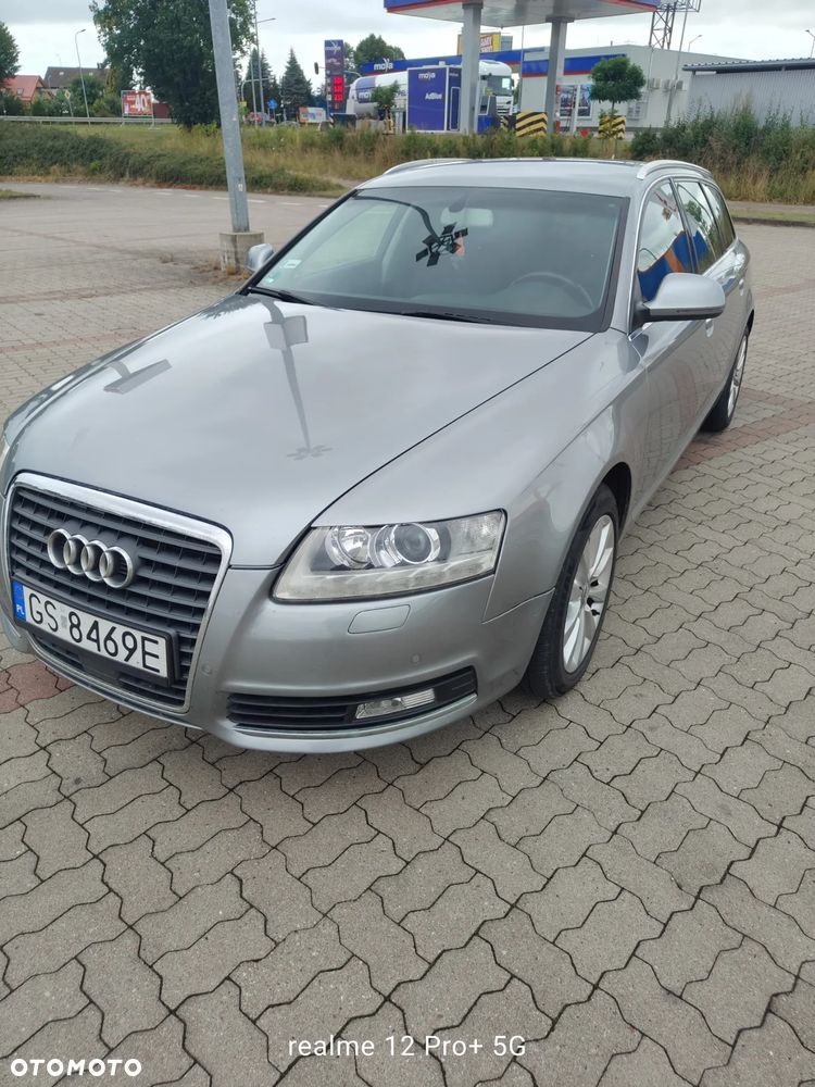 Audi A6 Avant - 2