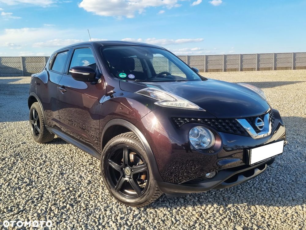 Nissan Juke 1.2 DIG-T Edition - 2