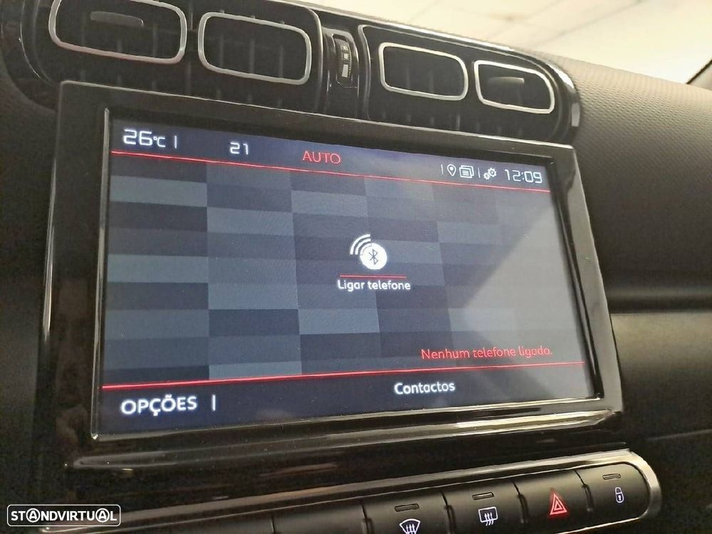 Citroën C3 Aircross 1.2 PureTech C-Series - 19