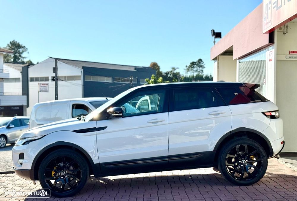Land Rover Range Rover Evoque 2.2 TD4 Dynamic Auto - 8