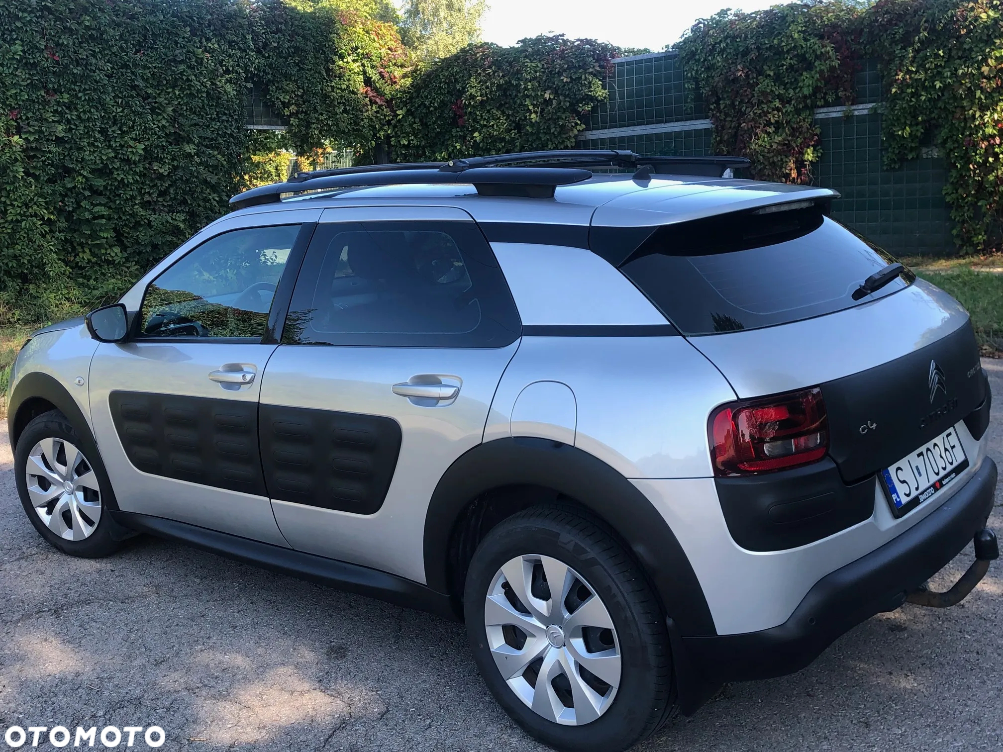 Citroën C4 Cactus BlueHDi 100 ETG6 Stop&Start Shine - 4