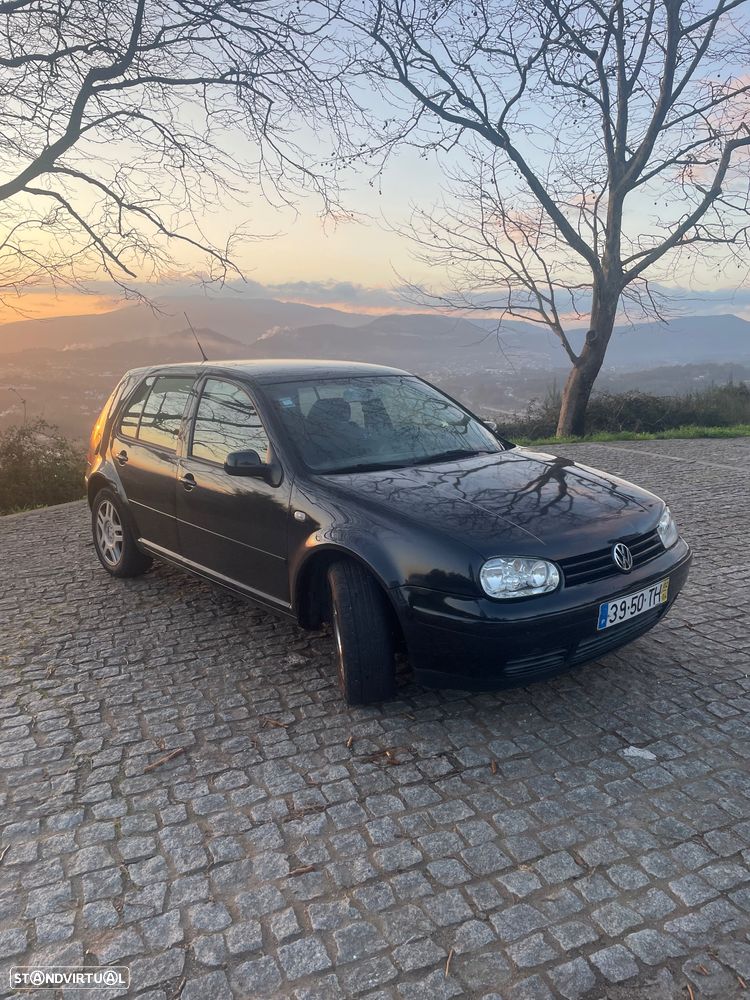 VW Golf 1.4i Confort - 4