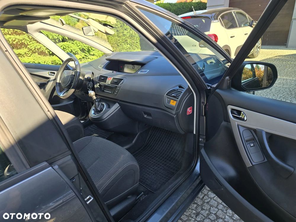 Citroën C4 Picasso - 30