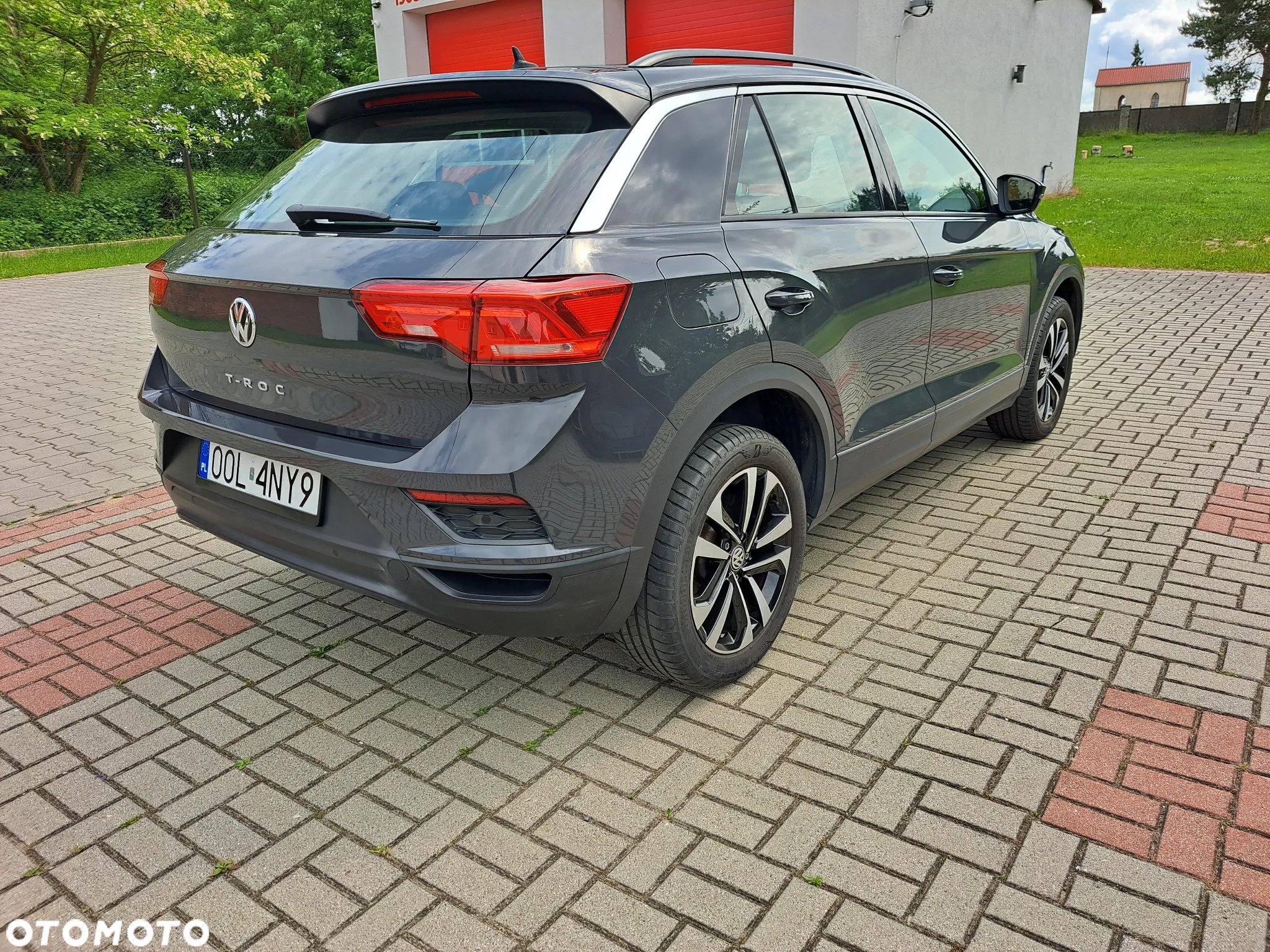 Volkswagen T-Roc 1.0 TSI Life Plus - 7