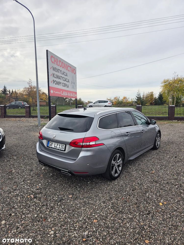 Peugeot 308 2016 photo 4
