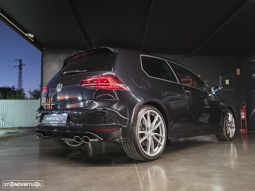 VW Golf 2.0 TSI R DSG - 37