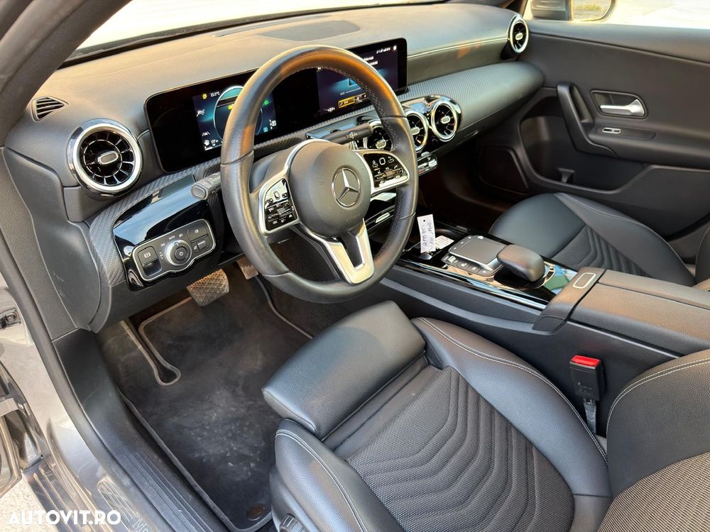 Mercedes-Benz A 180 d Sedan 8G-DCT Lim. Progressive Advanced - 18