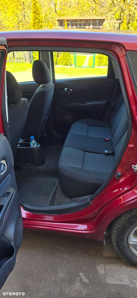 Nissan Note - 9