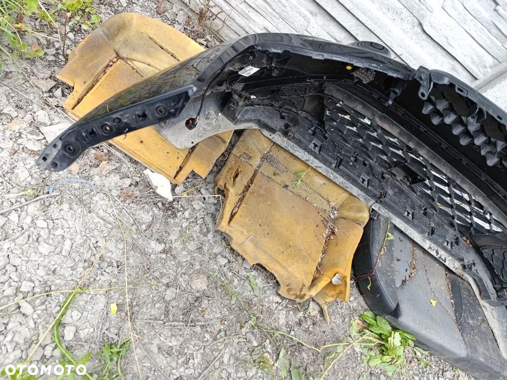 SEAT ARONA LIFT ZDERZAK PRZÓD - 9