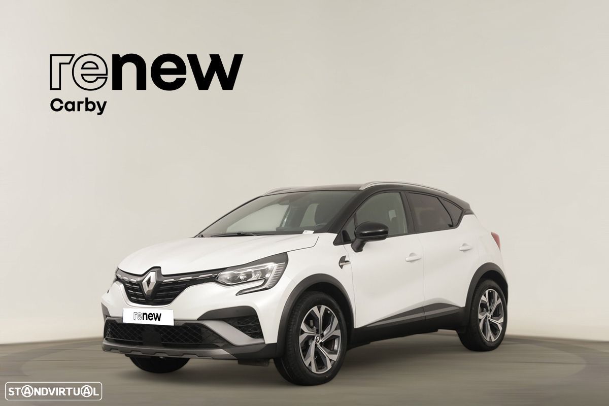 Renault Captur 1.0 TCe RS Line - 1