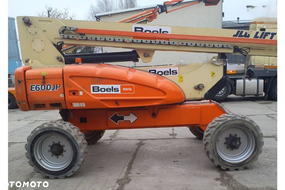 JLG E600JP - 1