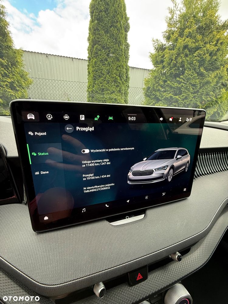 Skoda Superb - 25