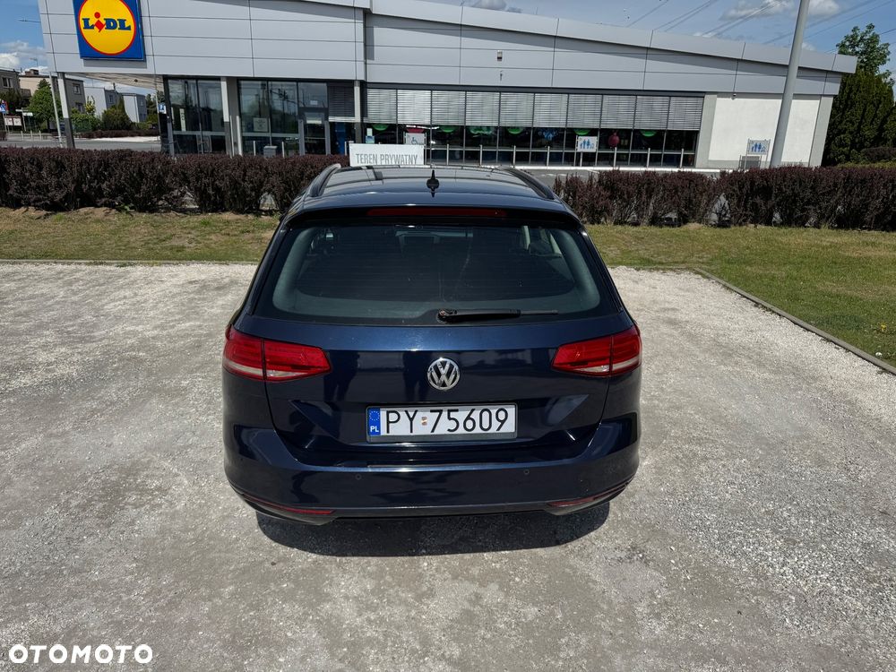 Volkswagen Passat 2.0 TDI BMT Comfortline DSG - 6
